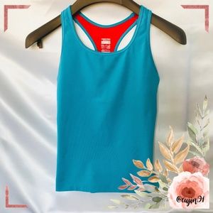 NIKE PRO Tank Top with Built in Sports Bra S